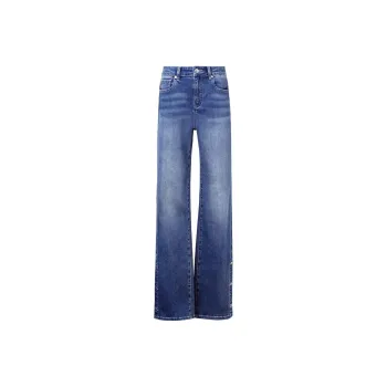 Self Who Jeans Women's Blue