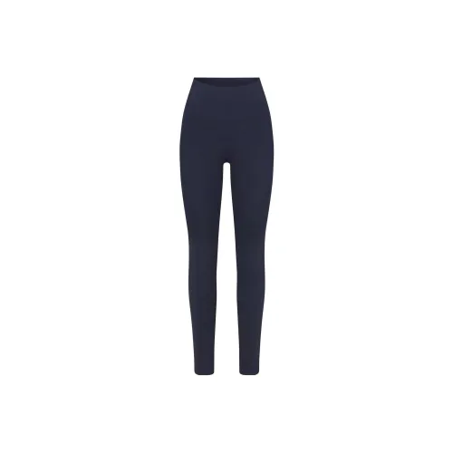 Skims Leggings Women's Marine Blue