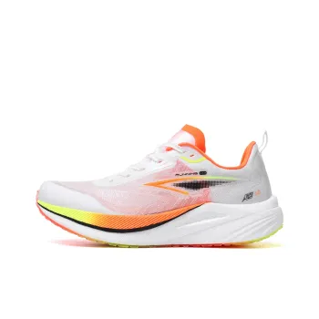 HBRK Running Shoes Unisex Low Top White