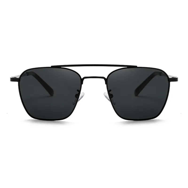 NOME Metal Square Sunglasses Unisex-1