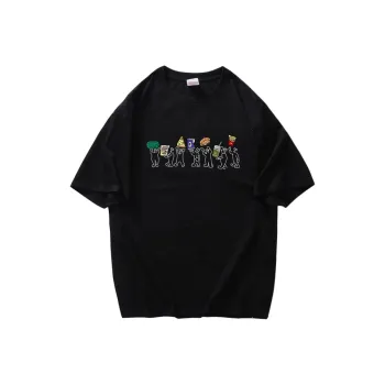 WJBS Drop Shoulder Sleeve T Shirt Women's