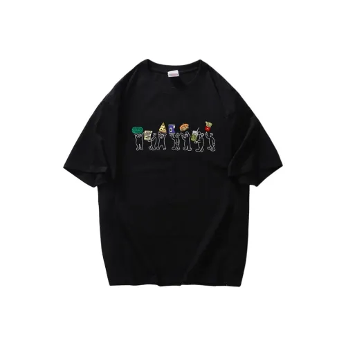 WJBS Drop Shoulder Sleeve T Shirt Women's