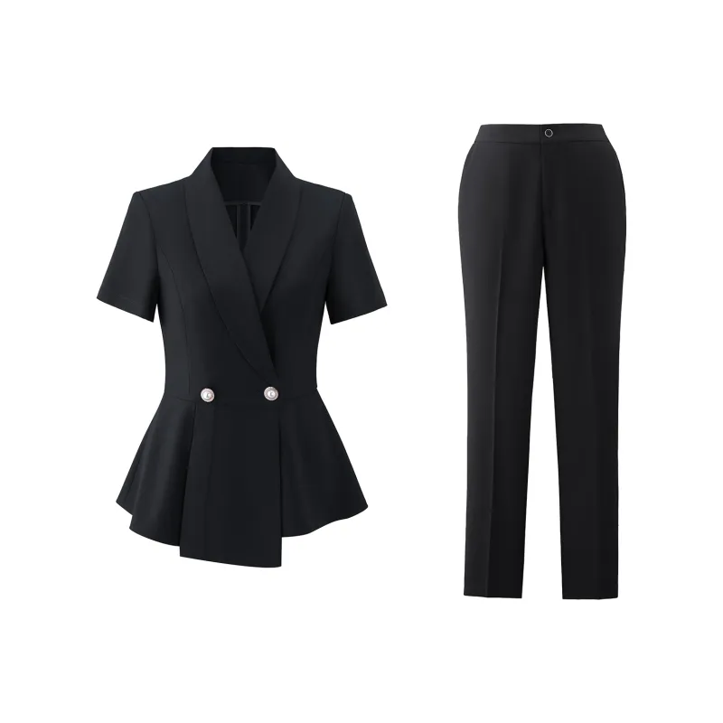 DonnaZilan Business Suits Women's-4