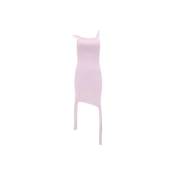 JW Anderson Deconstructed Knitted Dress