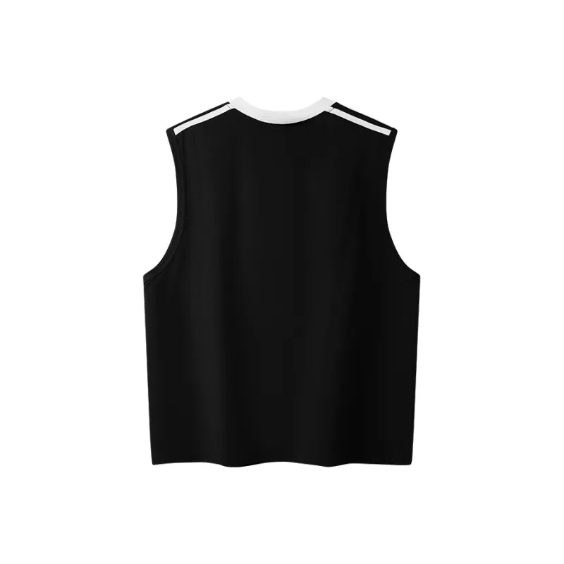 LISENPOK Tank Tops Unisex-1