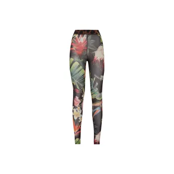 PHILIPP PLEIN Floral print Leggings