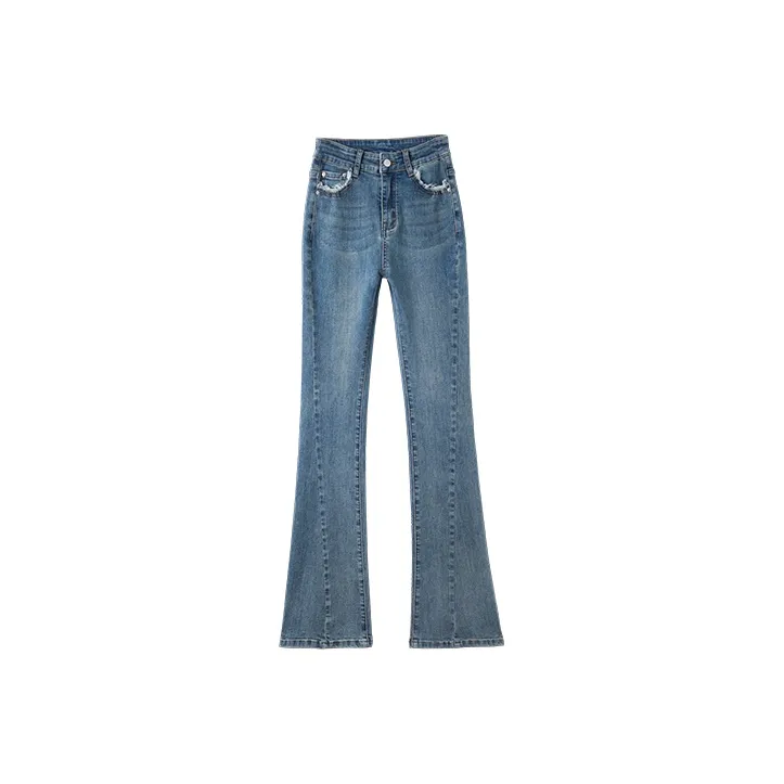 MITUAN Jeans Women's-5
