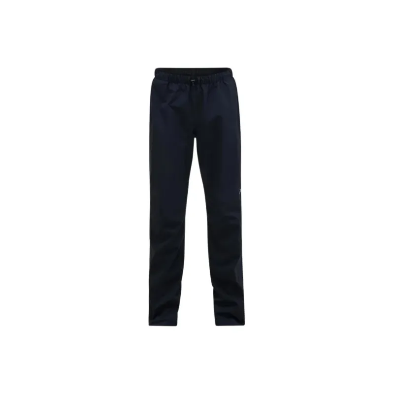 PEAK PERFORMANCE SS25 Trail Hipe Casual Pants Women's Black-0