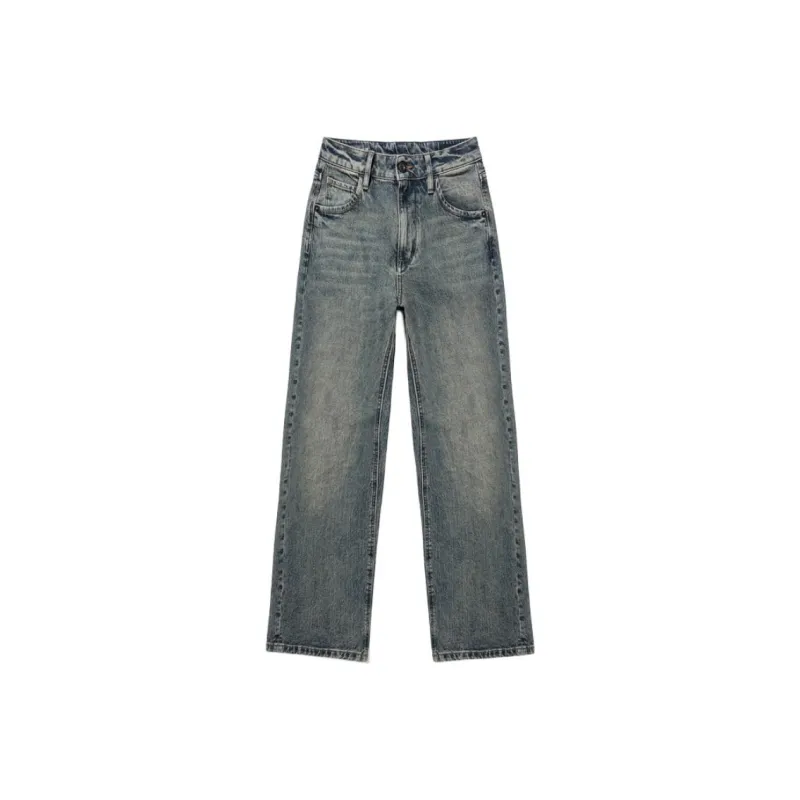 ABLE JEANS Women's Ancient Blue-0