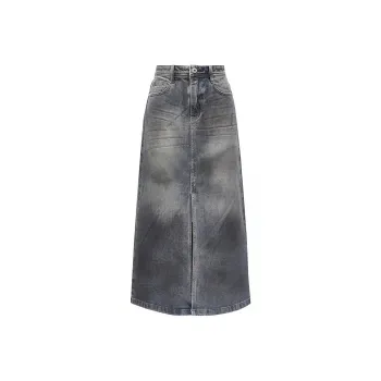 ONLY Denim Long Skirts Women's J35 Vintage Denim 390