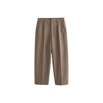 Abercrombie＆Fitch Casual Pants Men's Brown