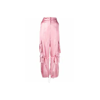 Blumarine Cargo Pants Women's Pink