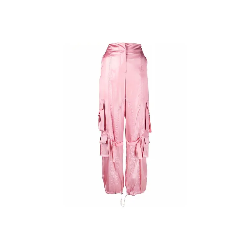 Blumarine Cargo Pants Women's Pink-0