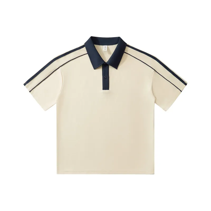 RIEZU Polo Shirts Unisex-2