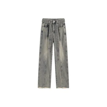 Garbege Jeans Women's Blue