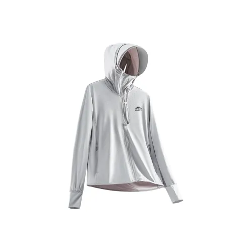DOUBLEFISH Breathable Quick Dry Cooling Sun Protection Clothing Unisex