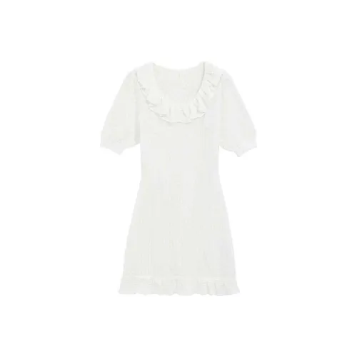 Bebe Short Sleeved Dresses Women's