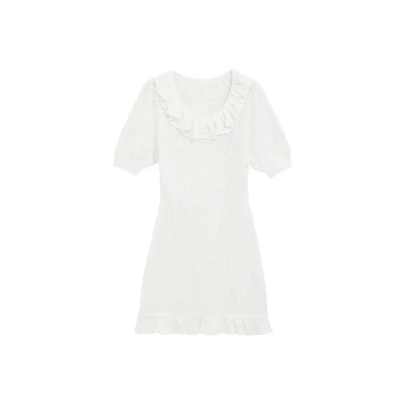 Bebe Short Sleeved Dresses Women's-1
