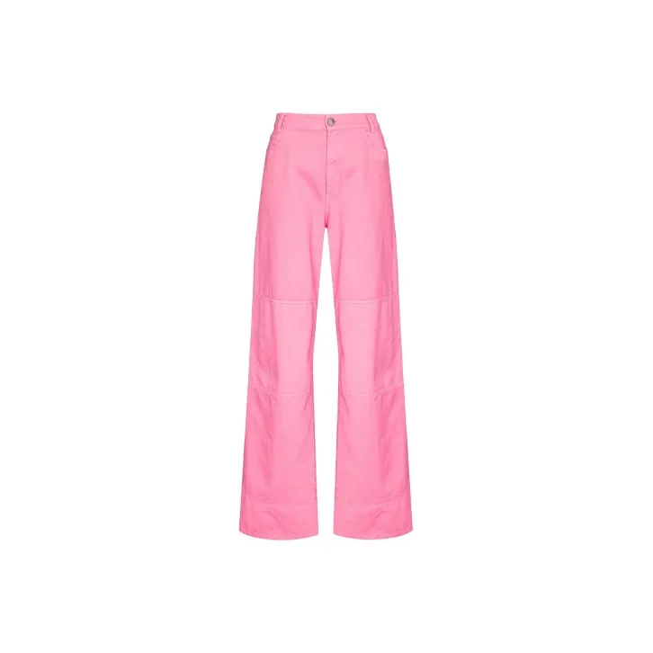 RAF SIMONS Jeans Women's Pink-0