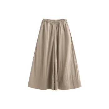 Initial Language Casual Pants Women's