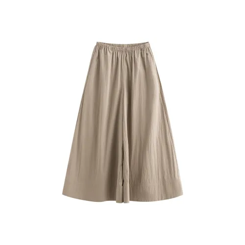 Initial Language Casual Pants Women's