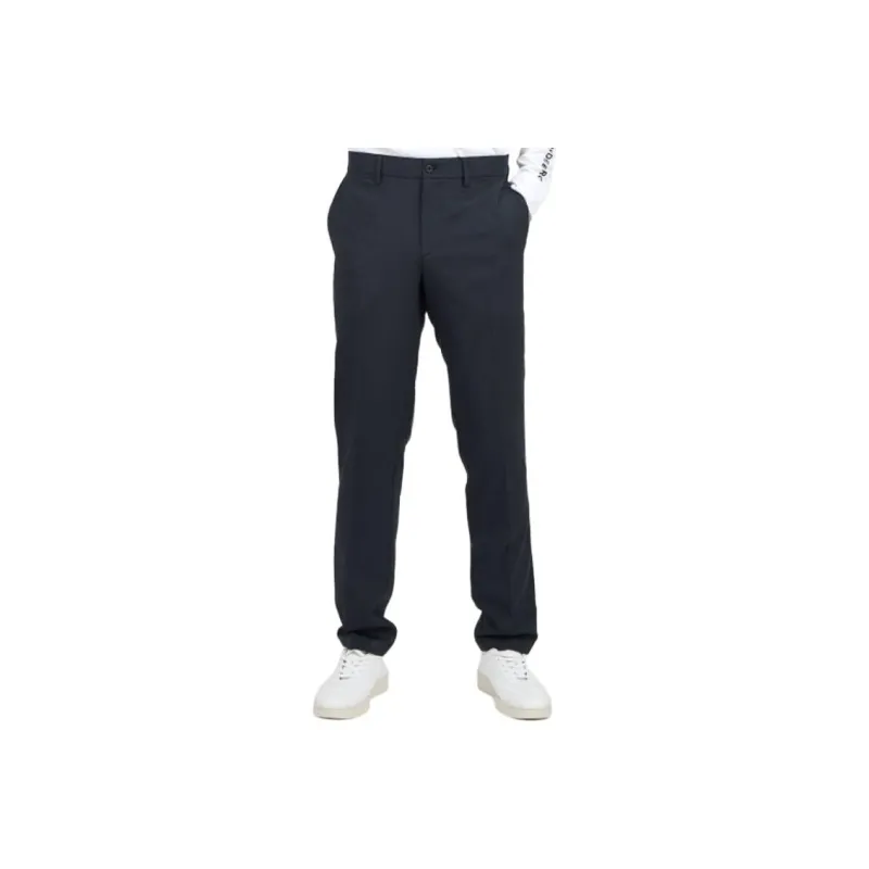 J.Lindeberg Sports Pants Men's Marine Blue-0