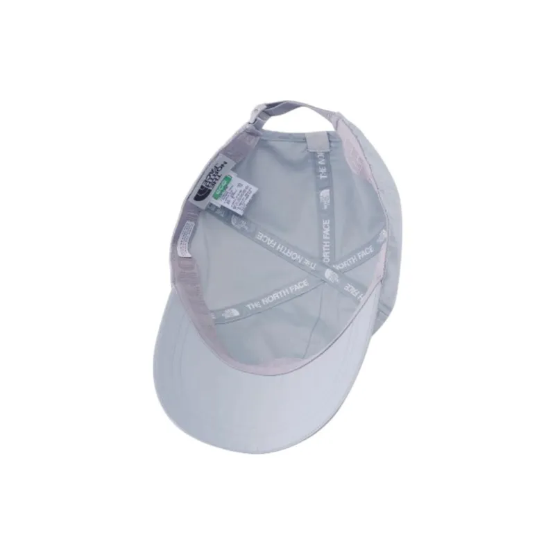 THE NORTH FACE Recycled Nylon, Polyester, Cotton Baseball Caps Unisex Gray-3