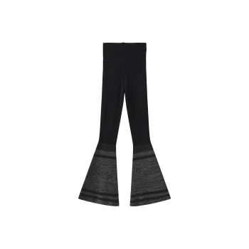 A11·N22 Casual Pants Women's Black Gray