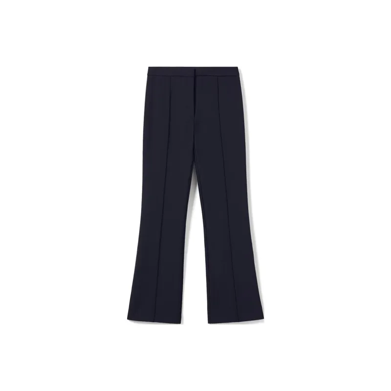 LACOSTE Casual Pants Women's Navy Blue-0