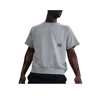 Nike Heritage T Shirt Men's Light Smoke Gray