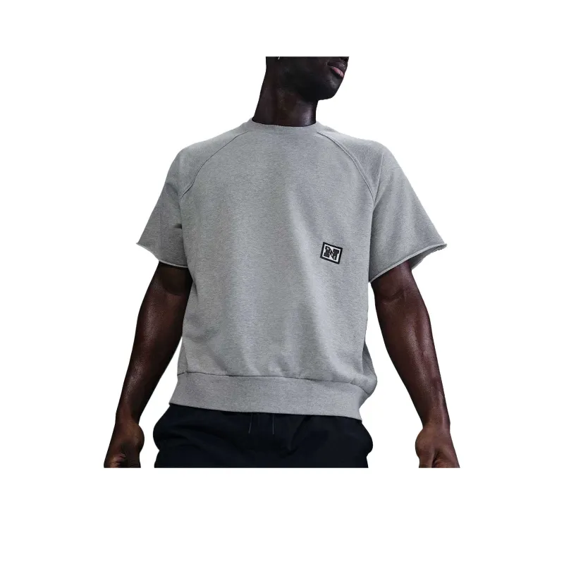 Nike Heritage T Shirt Men's Light Smoke Gray-0