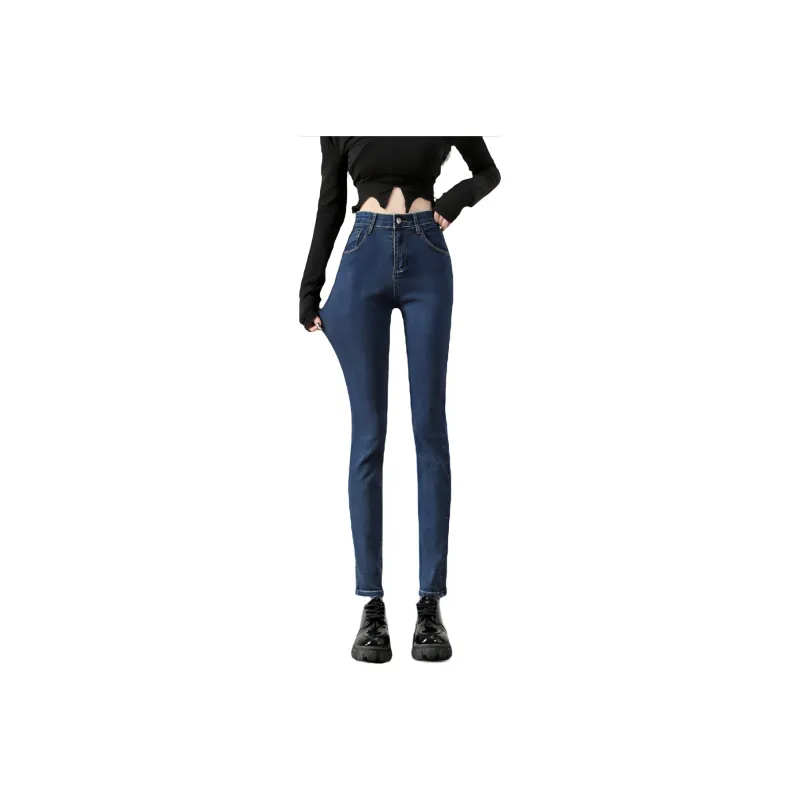 ORIGIN Jeans Women's Dark Blue-0
