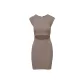 H. Deep Taupe/Dark Taupe