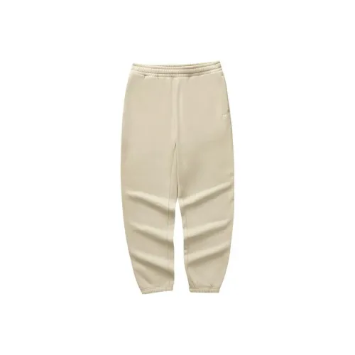 Skechers Colorful Knitted Sweatpants Women's Irish Cream