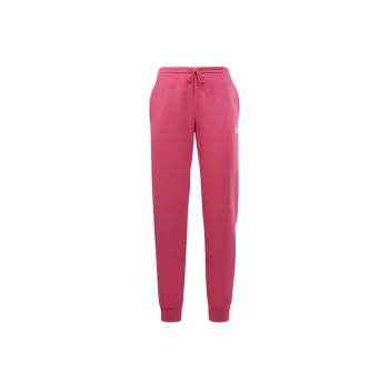Reebok Identity Casual Pants Women's Half-Proud Pink