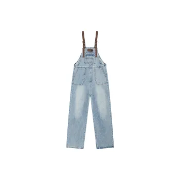 MINCOCROSEPEPPAR Overalls Women's Blue