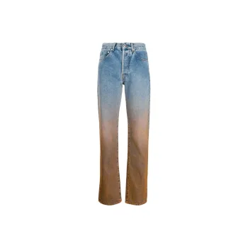 OFF WHITE Degrade Two tone Jeans