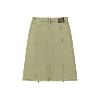 GOOD BAI SS24 Denim Long Skirts Women's