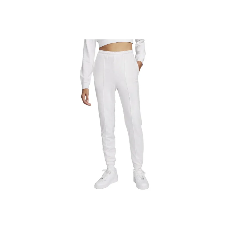 Nike Sportswear Chill Terry Women's Slim High Waisted French Terry Sweatpants-0