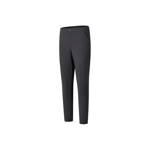 Saucony Casual Pants Women's Jet Black