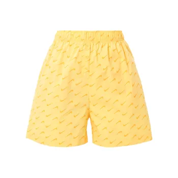 Nike Casual Shorts Women's Elegant Topaz