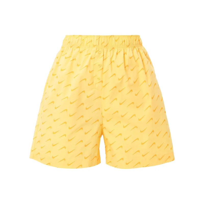 Nike Casual Shorts Women's Elegant Topaz-0