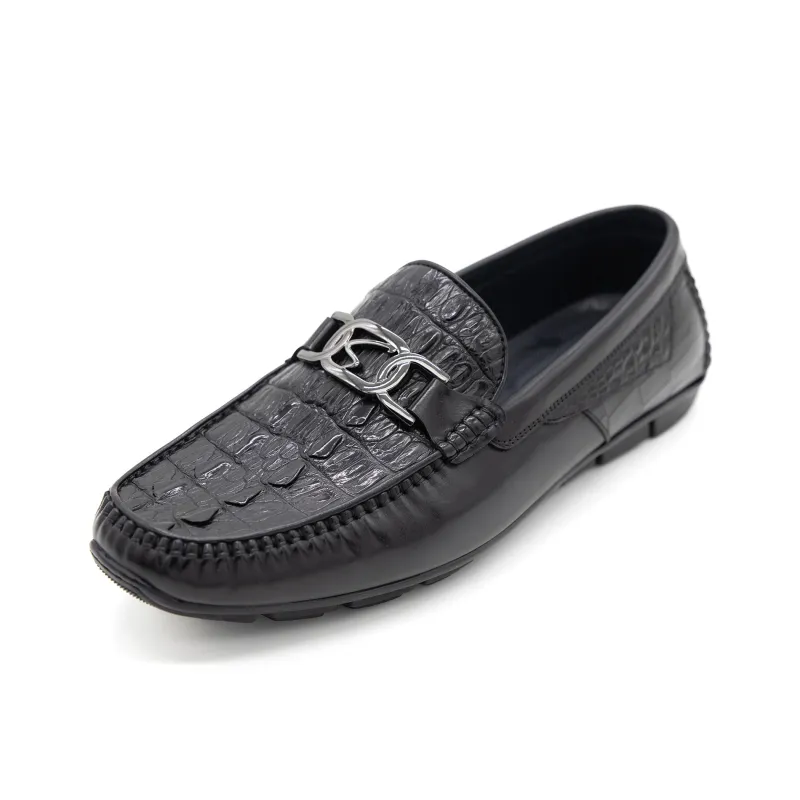 Satchi Casual Shoes Men's Black-4