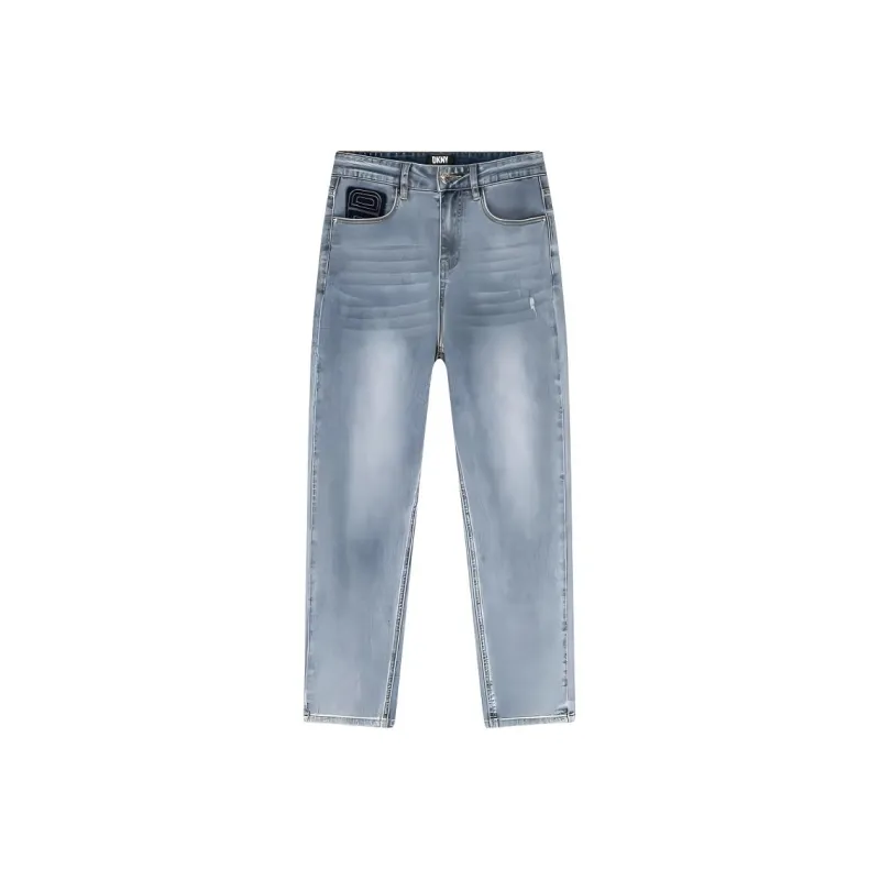 DKNY Jeans Women's Medium Denim Blue-0