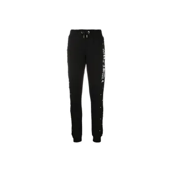 PHILIPP PLEIN Logo print Track Pants