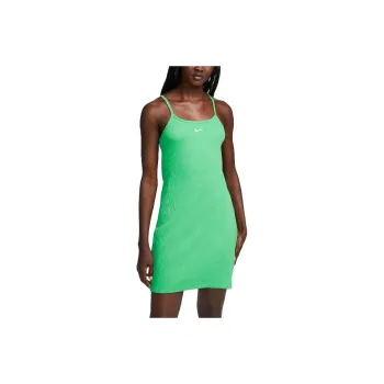 Nike Slip Dresses Women's Emerald Green