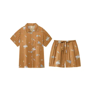 Good Fortune Pajama Set Unisex Image Color