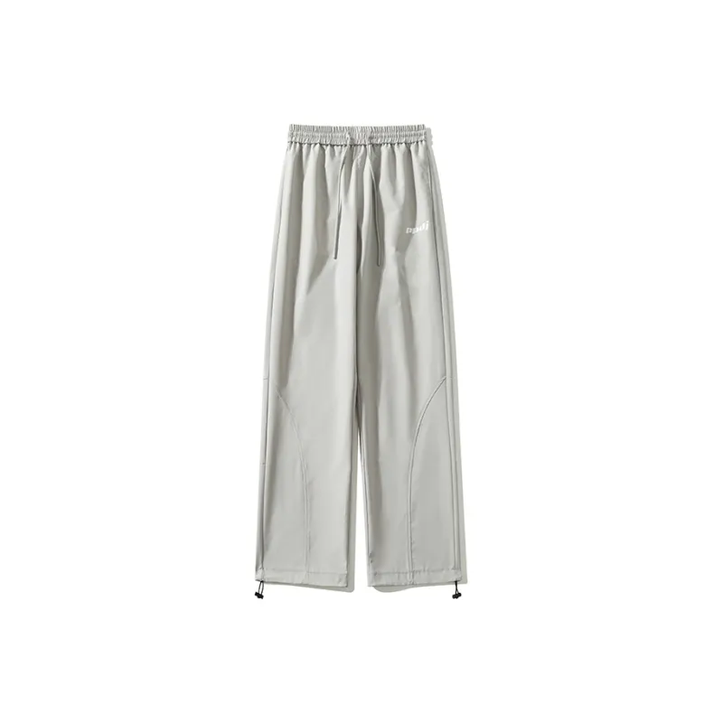 PANDA BASE Casual Pants Unisex-0