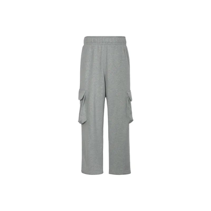 Nike Sportswear Casual Pants Women's Toned Dark Gray/Black-0