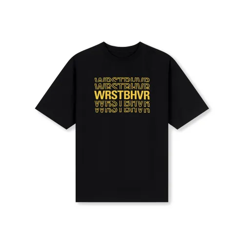 WRSTBHVR PIONEER T Shirt Unisex